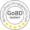 Logo GoBD testiert, mit goldenen Sternen