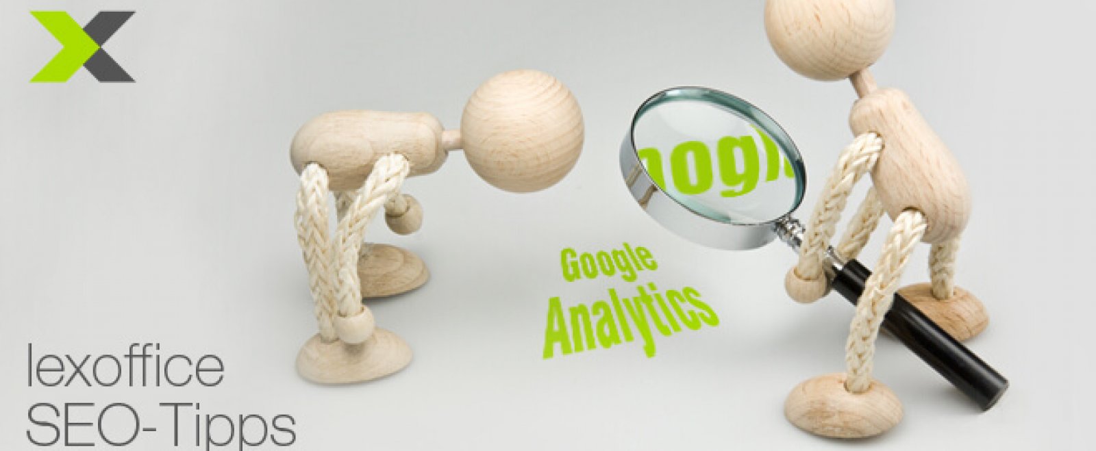SEO-Tipps: Google Analytics