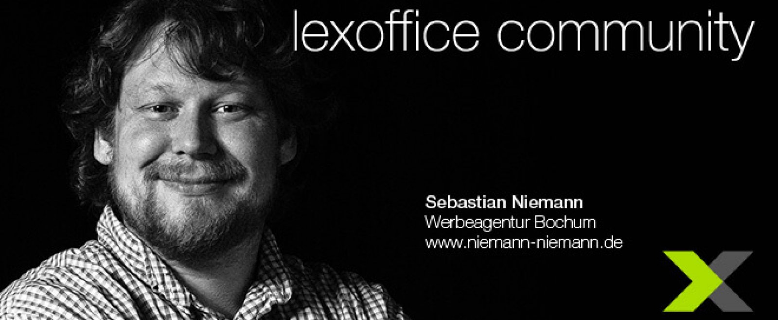 Kundenstories Sebastian Niemann, niemann+niemann Bochum