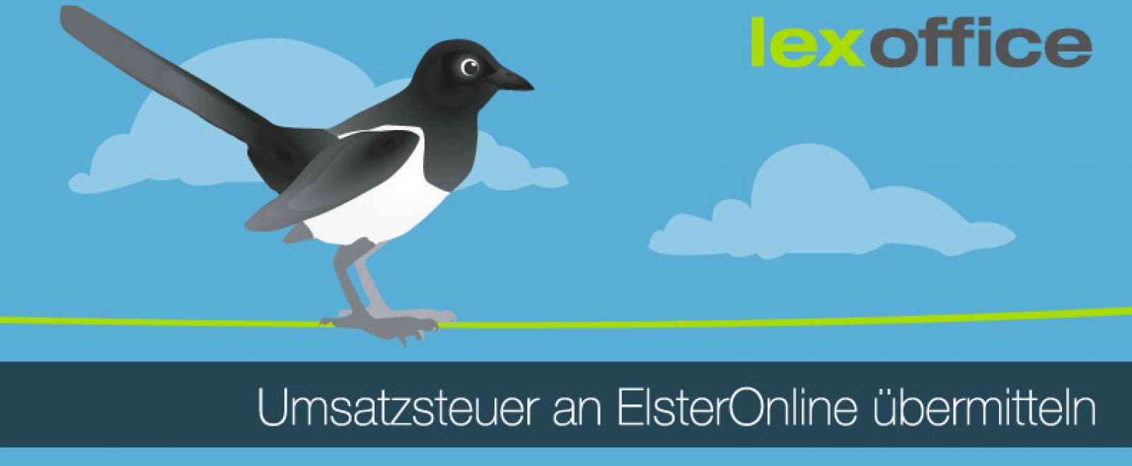 Elster Online Umsatzsteuer-Voranmeldung mit lexoffice