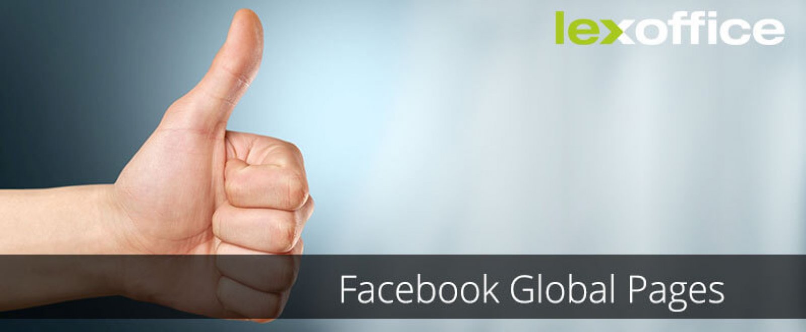 Facebook Global Pages