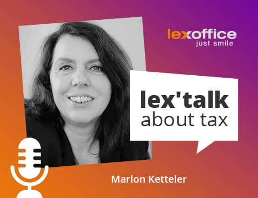 lex'talk about tax
