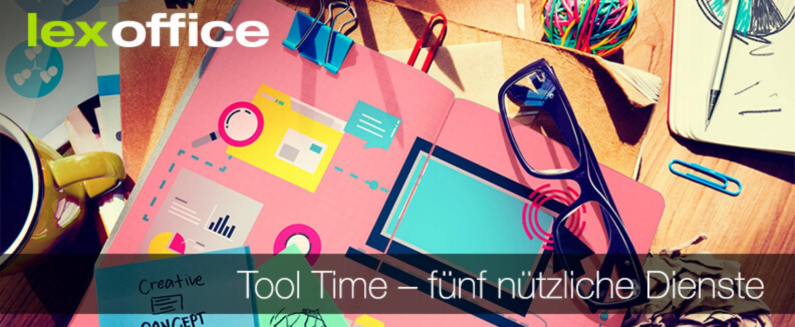 Tool Time: 5 nützliche Dienste für Startups und Gründer