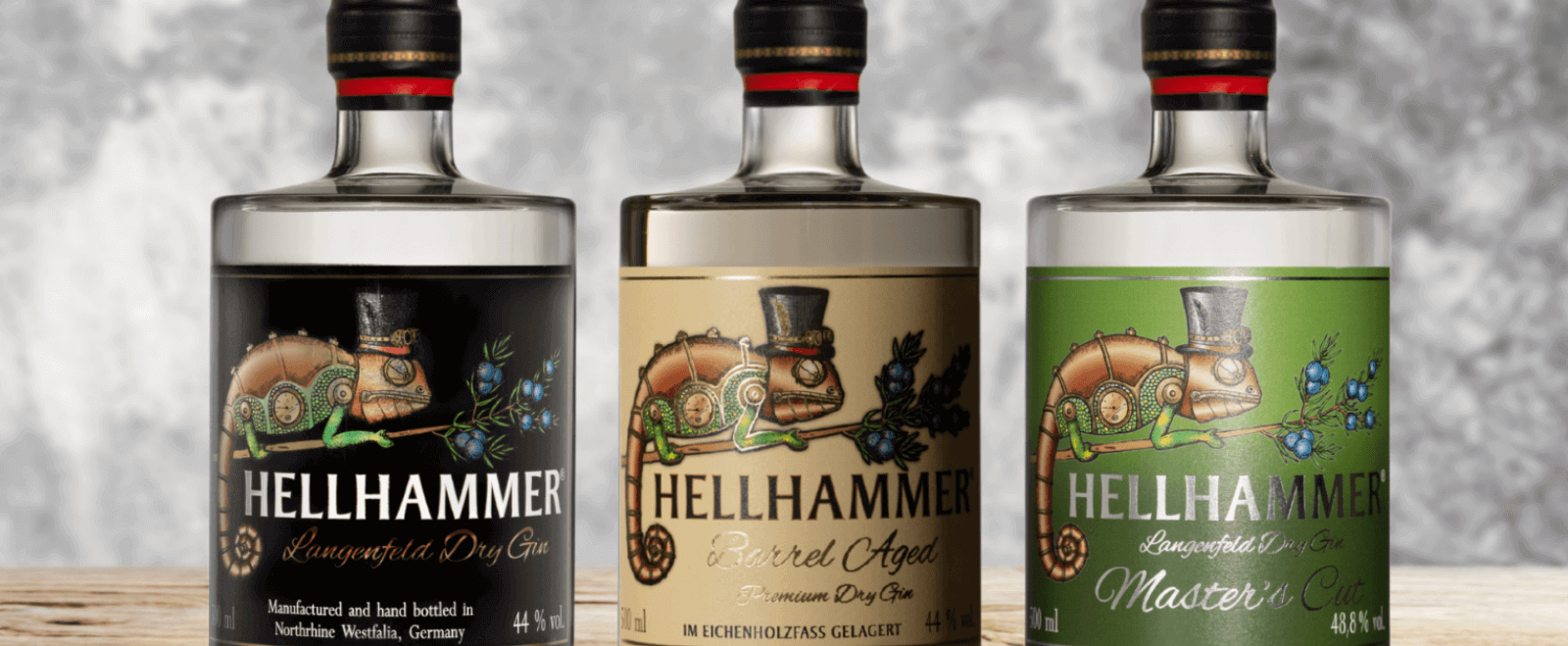 Hellhammer Gin aus Langenfeld - lexoffice Community Interview