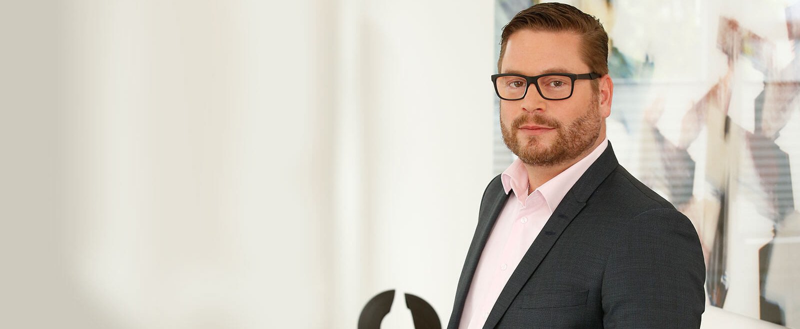 Steffen Hort, geschäftsführender Gesellschafter der Steuerkanzlei Maisenbacher Hort + Partner, im Interview zu New Work in der Steuerbranche