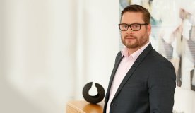 Steffen Hort, geschäftsführender Gesellschafter der Steuerkanzlei Maisenbacher Hort + Partner, im Interview zu New Work in der Steuerbranche