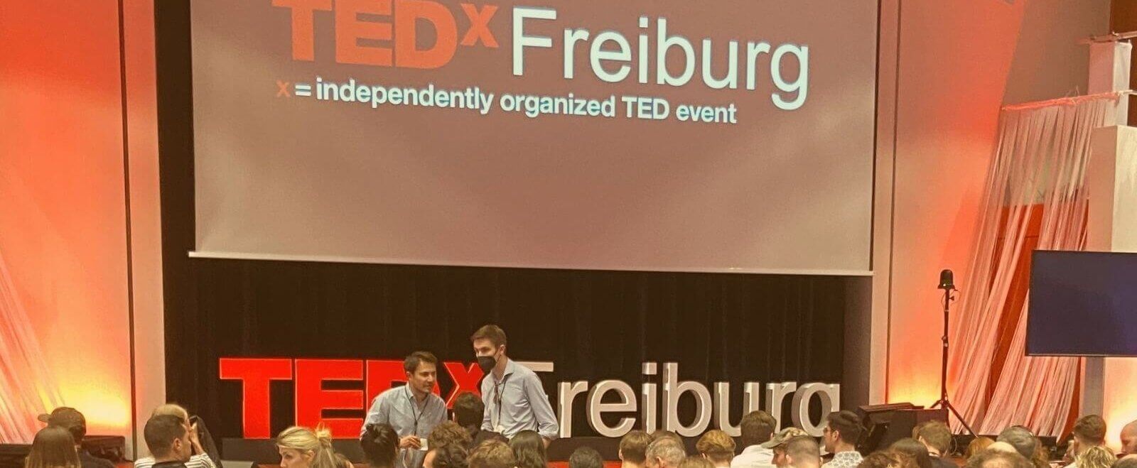 Das war die TEDx Freiburg 2022