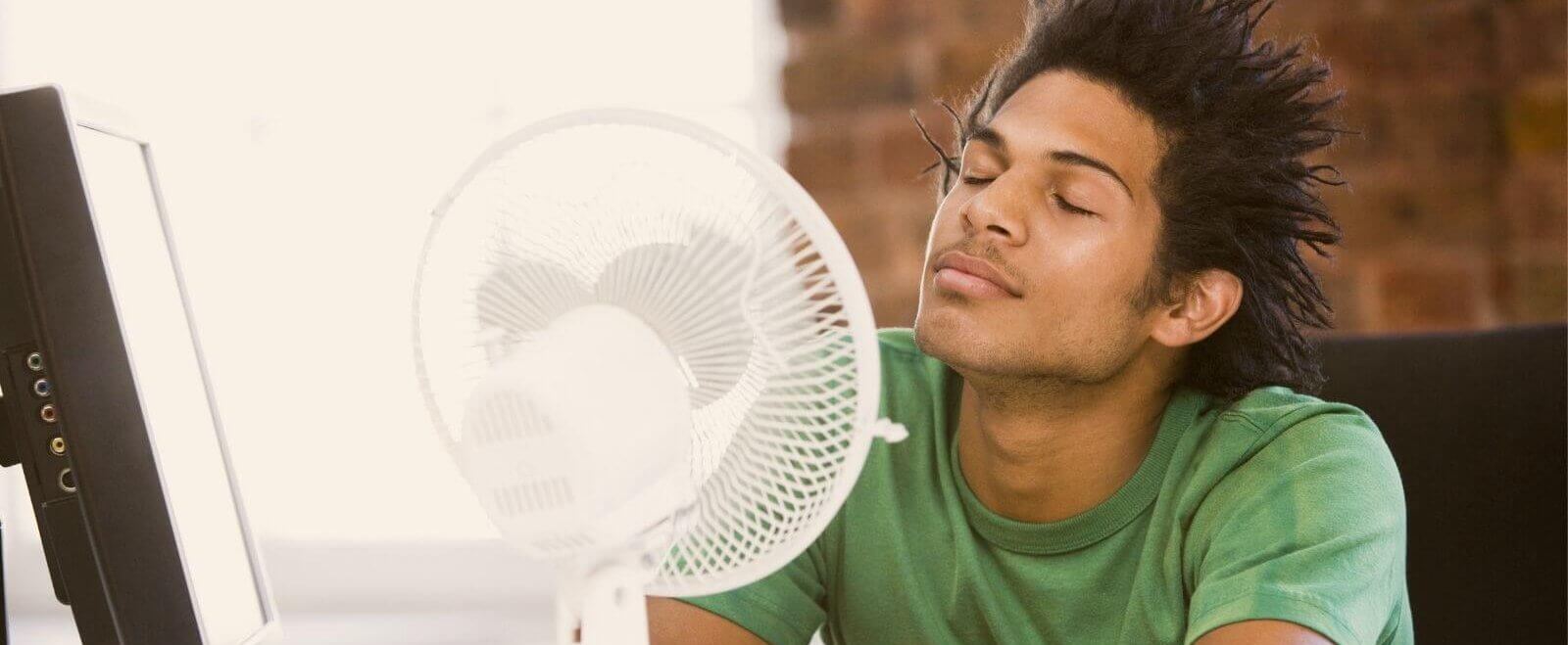 It’s too darn hot - Tipps für das Arbeiten bei Hitze