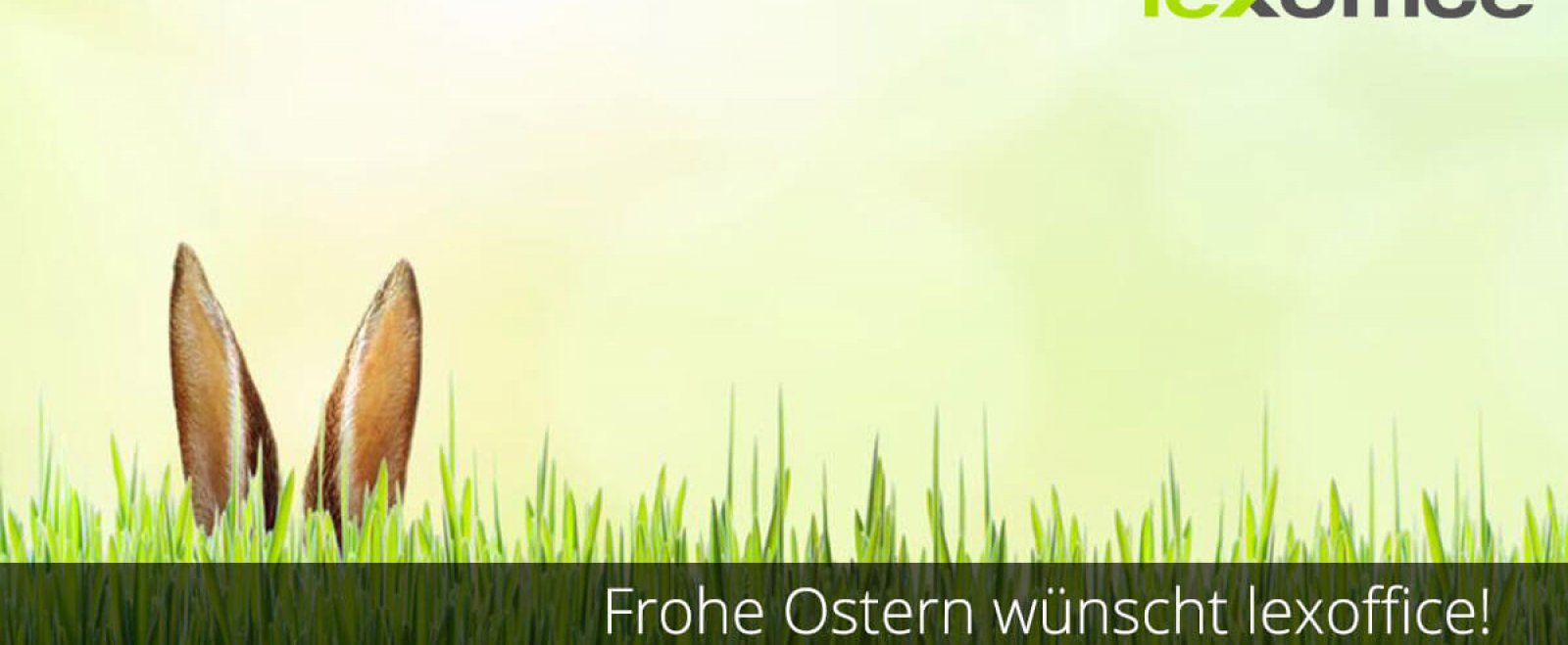 Frohe Ostern 2016