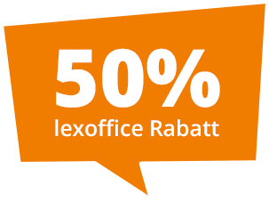 50% lexoffice Rabatt - lexoffice Gutschein einlösen und Gutscheincode sichern