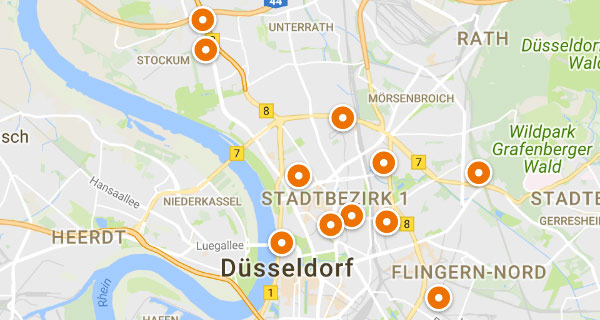 Steuerberater in Düsseldorf