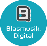 Blasmusik.Digital Logo
