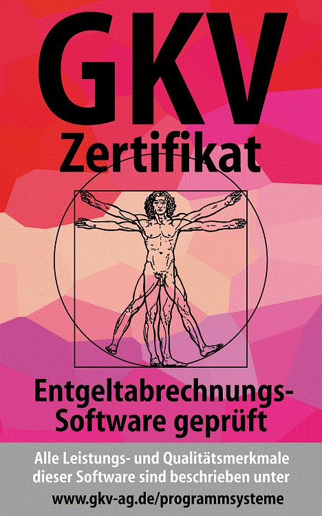 GKV-Zertifikat lexoffice