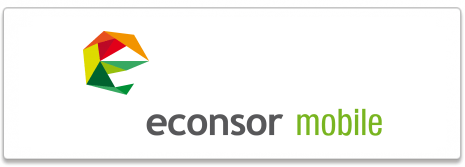 econsor mobile Integrationspartner