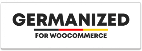 Germanized WooCommerce