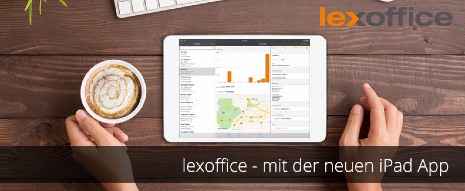 lexoffice-News: Die neue iPad App ist zum Download verfügbar