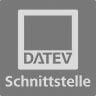 Logo DATEV Schnittstelle