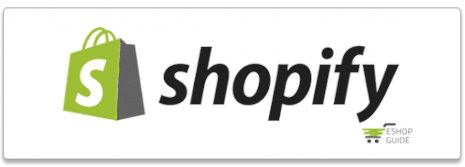 Logo Shopify Connector von Eshop-Guide