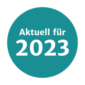 Gesetzesänderungen 2023