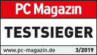 lexoffice ist PC Magazin Testsieger