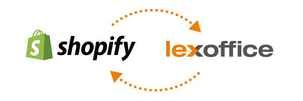 lexoffice und shopify